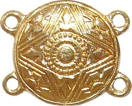 placas pulseras plate bracelets damasquinado estilo toledo toledin composants pour bracelet bracciali bracciale