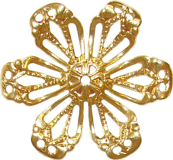flower filigrees