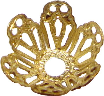 rose filigree flower filigree