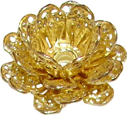 rose filigree flower filigree