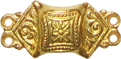 placas pulseras plate bracelets damasquinado estilo toledo toledin composants pour bracelet bracciali bracciale