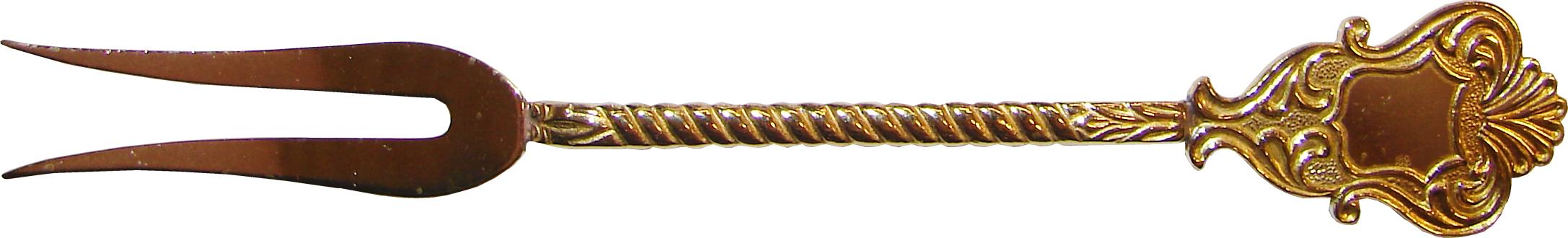 tenedor cl&aacute;sico vintage fork forchetta fourchette antique 