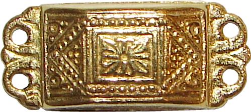 placas pulseras plate bracelets damasquinado estilo toledo toledin composants pour bracelet bracciali bracciale