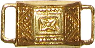 placas pulseras plate bracelets damasquinado estilo toledo toledin composants pour bracelet bracciali bracciale