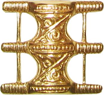 placas pulseras plate bracelets damasquinado estilo toledo toledin composants pour bracelet bracciali bracciale