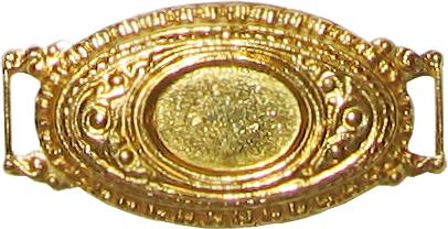 placas pulseras plate bracelets damasquinado estilo toledo toledin composants pour bracelet bracciali bracciale