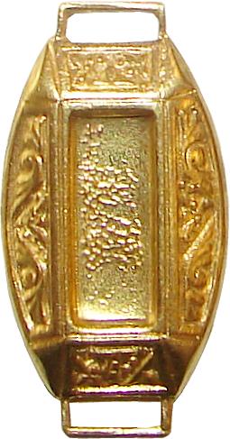 placas pulseras plate bracelets damasquinado estilo toledo toledin composants pour bracelet bracciali bracciale