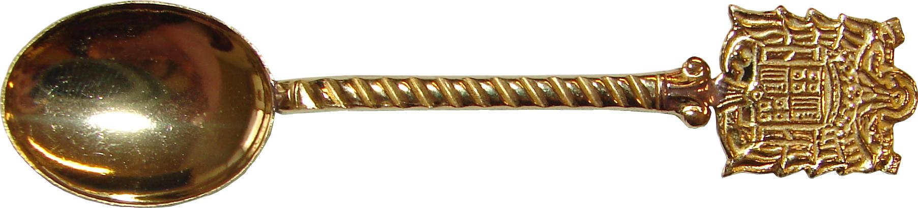 Spoon cucchiaio cuill&egrave;re vintage regalo