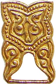 placas pulseras plate bracelets damasquinado estilo toledo toledin composants pour bracelet bracciali bracciale