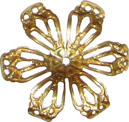 flower filigrees