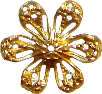 flower filigrees