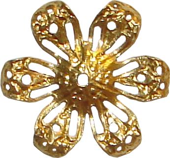 flower filigrees