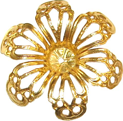 flower filigree