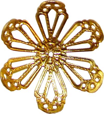 flower filigree