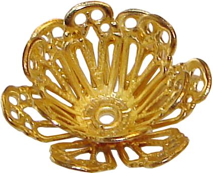 rose flower filigree