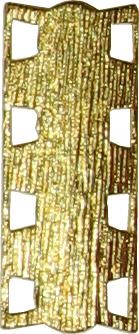 placas pulseras plate bracelets damasquinado estilo toledo toledin composants pour bracelet bracciali bracciale