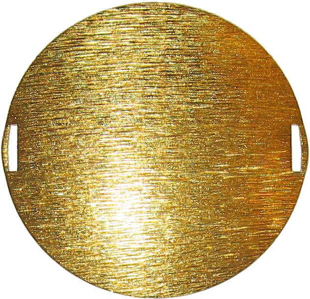 discos calados disck circle round