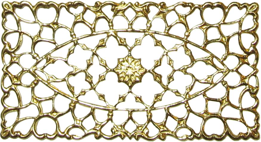 Minuteria Rettangolare