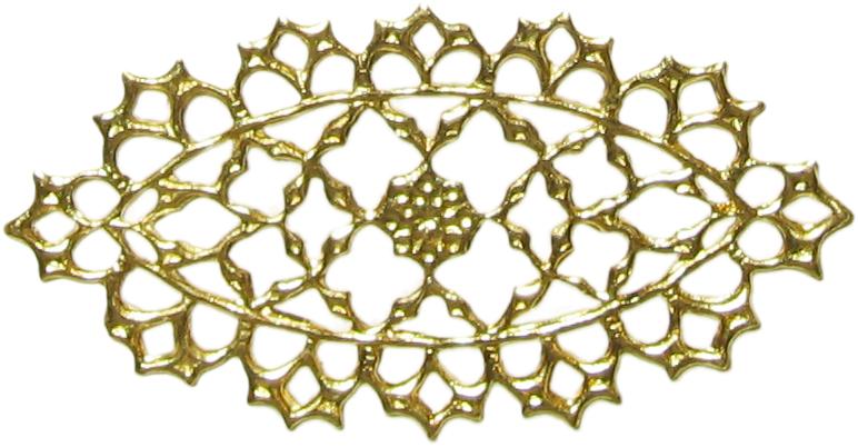 Minuteria Oval - Filigrane