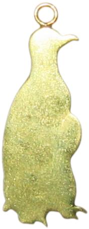 pinguinos penguin pendant