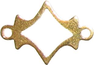 intermediate<br />
intermediate  piece whit 2 rings guarnizioni con 2 anelli pièces avec 2 anneaux adornos con 2 anillas charms 