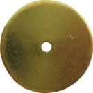 discks rounds cercle