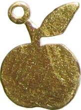 apple pendants<br />
pendant colgante charm pendantif pendent pendenti colgantes charms
