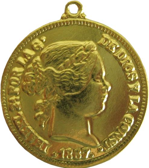 discos colgantes antique old pendants coins