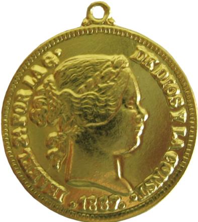 discos colgantes antique old pendants coins