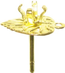 orecchini a perno pezzi porta strasse 