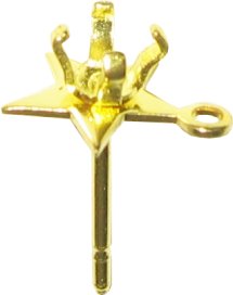 orecchini a perno pezzi porta strasse 