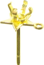 orecchini a perno pezzi porta strasse 