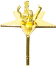 orecchini a perno pezzi porta strasse 