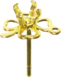 orecchini a perno pezzi porta strasse