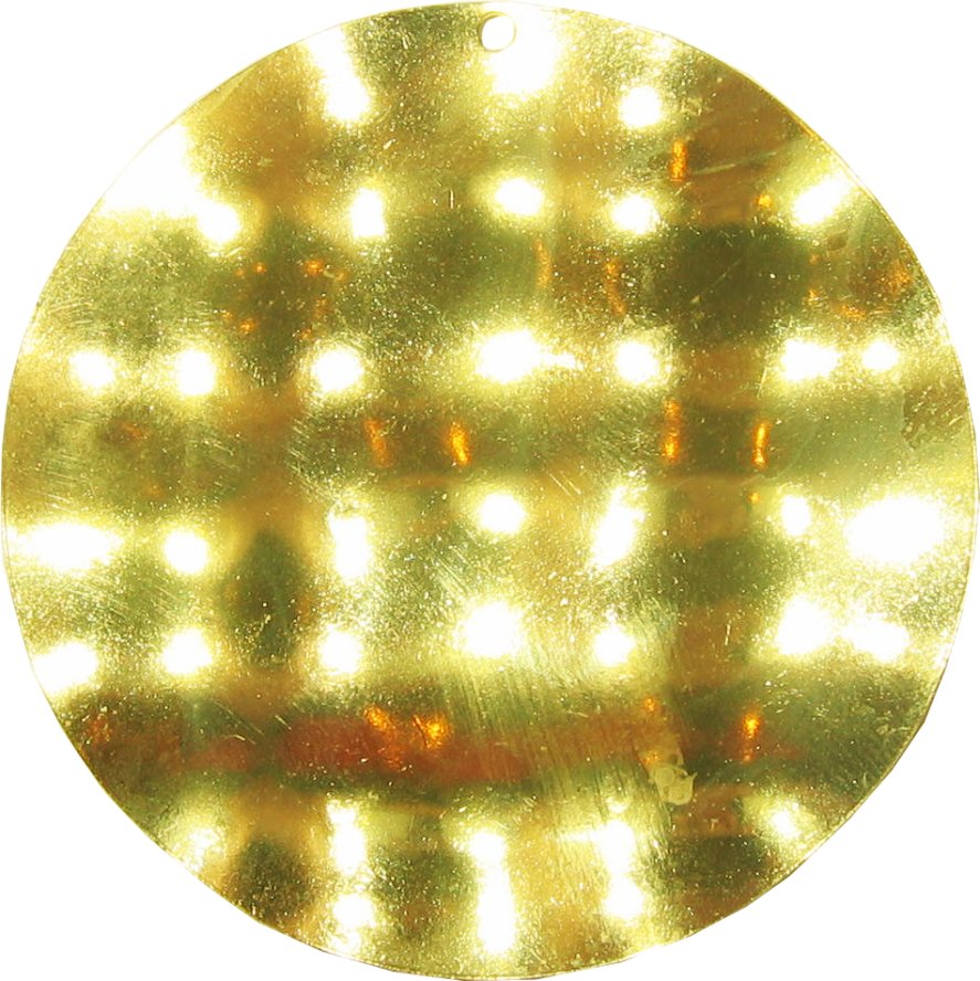 discos pendants discks