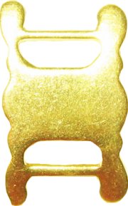 placas pulseras plate bracelets damasquinado estilo toledo toledin composants pour bracelet bracciali bracciale