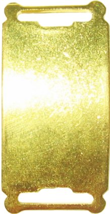 placas pulseras plate bracelets damasquinado estilo toledo toledin composants pour bracelet bracciali bracciale