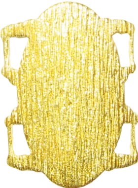 placas pulseras plate bracelets damasquinado estilo toledo toledin composants pour bracelet bracciali bracciale