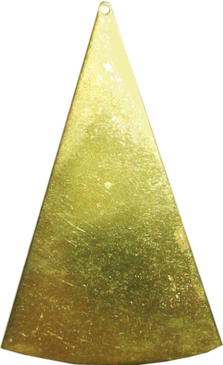 pendants triangle