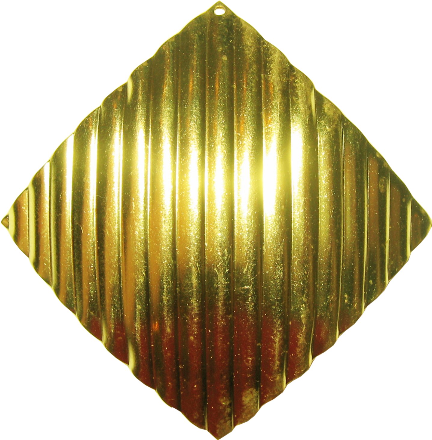 square pendants discks