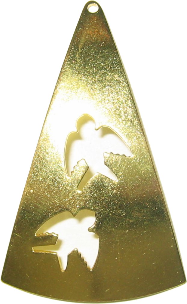 pendants triangle