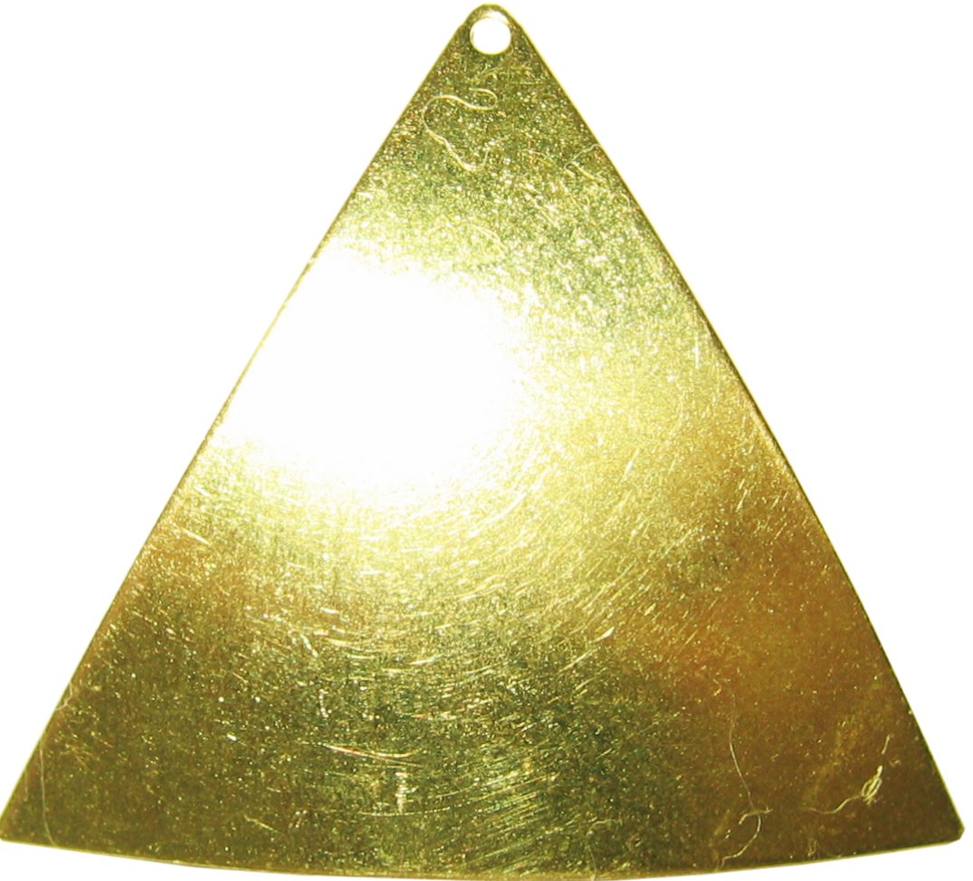 pendants triangle