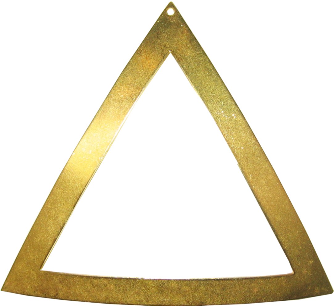 pendants triangle