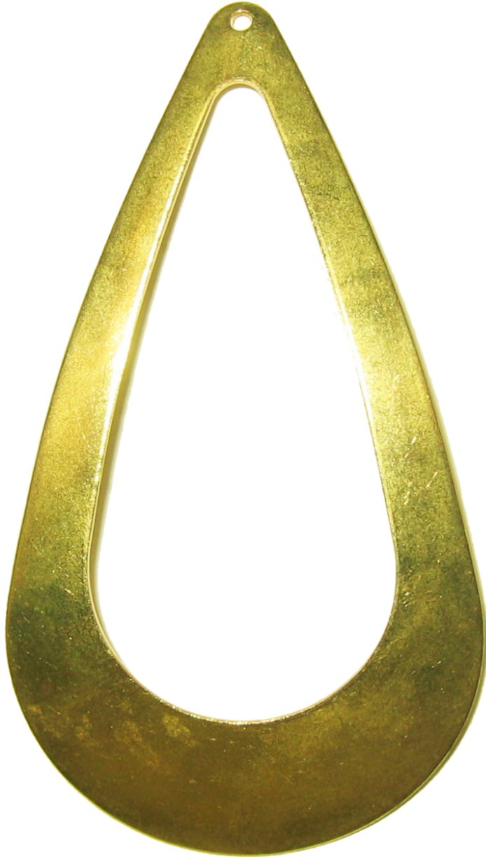 pendants lágrima pera