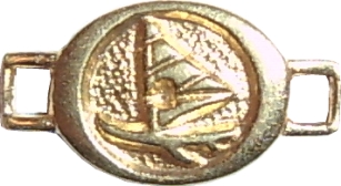 shoes beads<br />
intermediate &nbsp;piece whit 2 rings guarnizioni con 2 anelli pi&egrave;ces avec 2 anneaux adornos con 2 anillas charms 