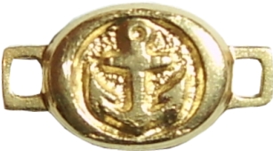 shoes beads<br />
intermediate &nbsp;piece whit 2 rings guarnizioni con 2 anelli pi&egrave;ces avec 2 anneaux adornos con 2 anillas charms 