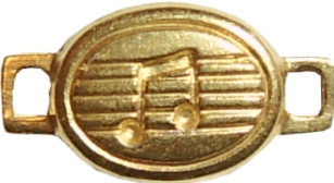 shoes beads<br />
intermediate &nbsp;piece whit 2 rings guarnizioni con 2 anelli pi&egrave;ces avec 2 anneaux adornos con 2 anillas charms 