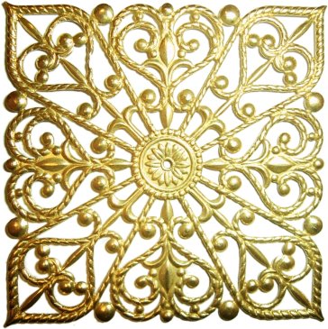 filigranas square filigrees