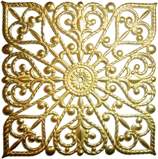 filigranas square filigrees