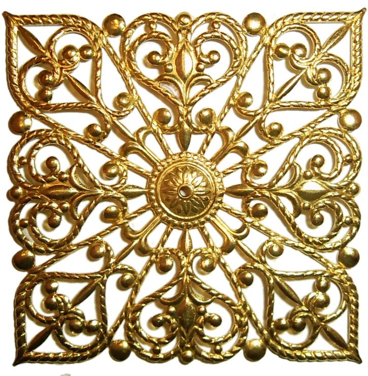 filigranas square filigrees